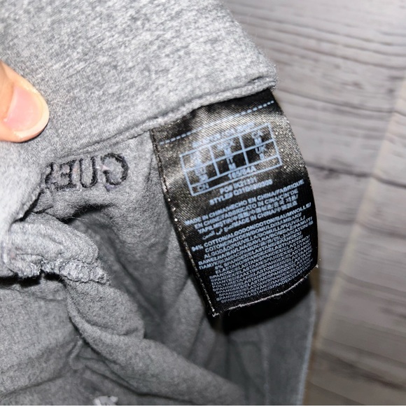 Gray Guess Leggings - Picture 5 of 5